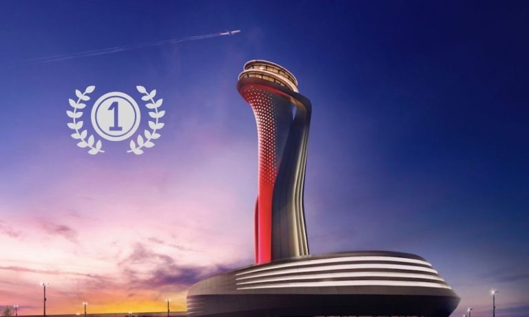 İstanbul Havalimanı Günlük Uçuşta Avrupa’nın Zirvesinde!