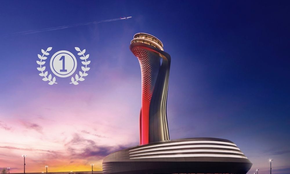 İstanbul Havalimanı Günlük Uçuşta Avrupa’nın Zirvesinde!