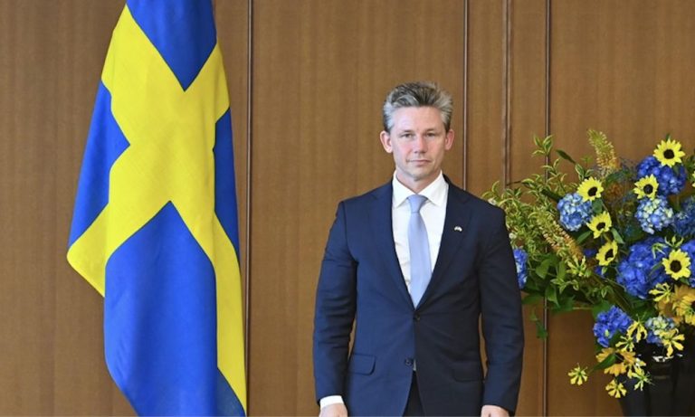 İsveç Savunma Bakanı: Terör Örgütü PKK ile Mücadele Edeceğiz