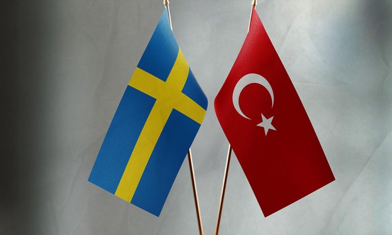 İsveç’ten Türkiye Açıklaması: Ticaret En Üst Seviyeye Çıkacak