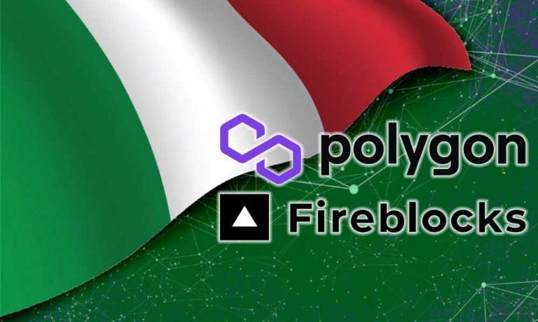 İtalya Merkez Bankası Polygon ve Fireblocks ile Ortaklık Kurdu