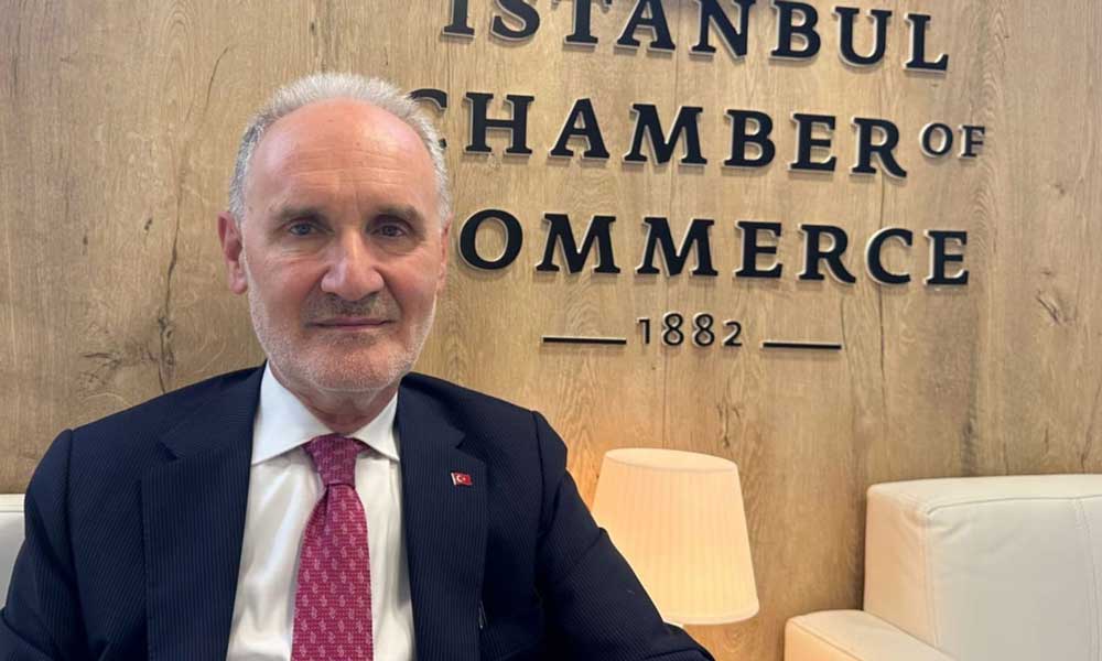 İTO Başkanı Vergi Dilimleri, Enflasyon ve Döviz Kurları Hakkında Konuştu