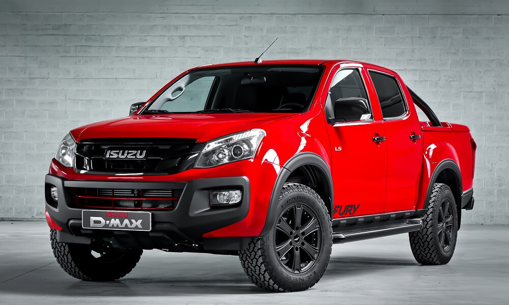 Japon Üretici Isuzu Rusya Pazarından Çekilme Karar Aldı