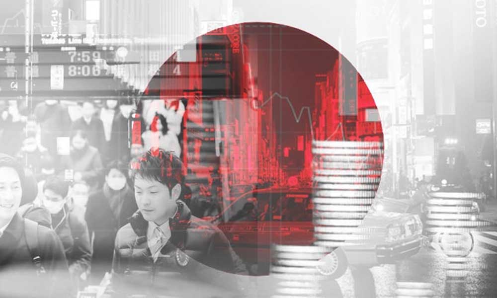 Japonya Çalışan Ücretlerinde 28 Yılın En Hızlı Artışını Gördü