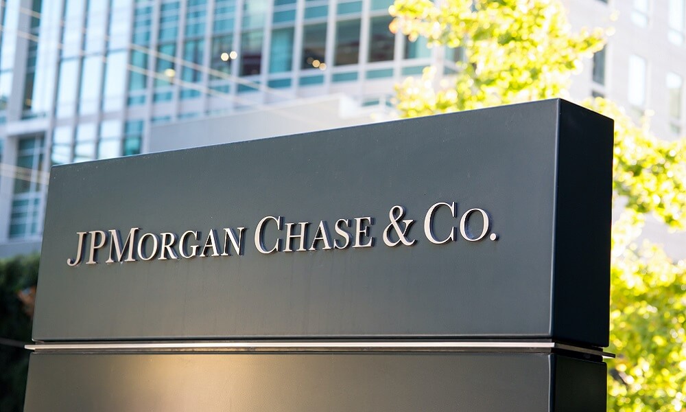 JPMorgan 2. Çeyrek Geliri Yüzde 34 Artışla Beklentileri Aştı