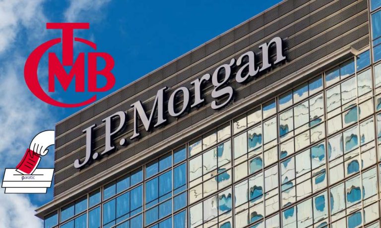JPMorgan’dan TCMB’nin Para Politikasına Seçim Vurgusu