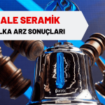 Kale Seramik Halka Arzına Katılım Çok Yüksek Oldu