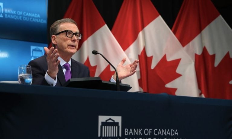 Kanada Merkez Bankası Politika Faizini Yüzde 5 Seviyesine Çıkardı
