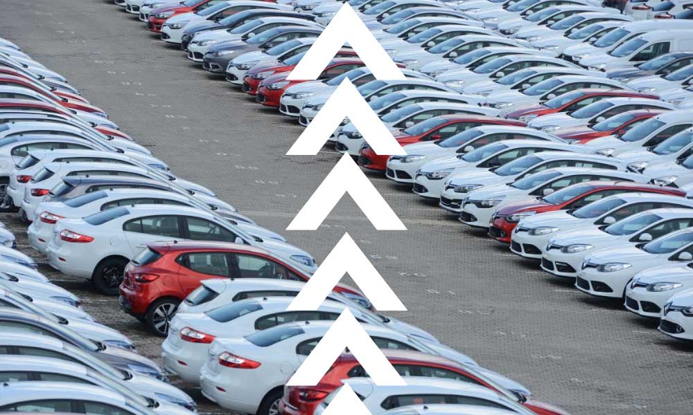 Kayıt Dışılık İkinci El Araçları 2 Katı Artırdı