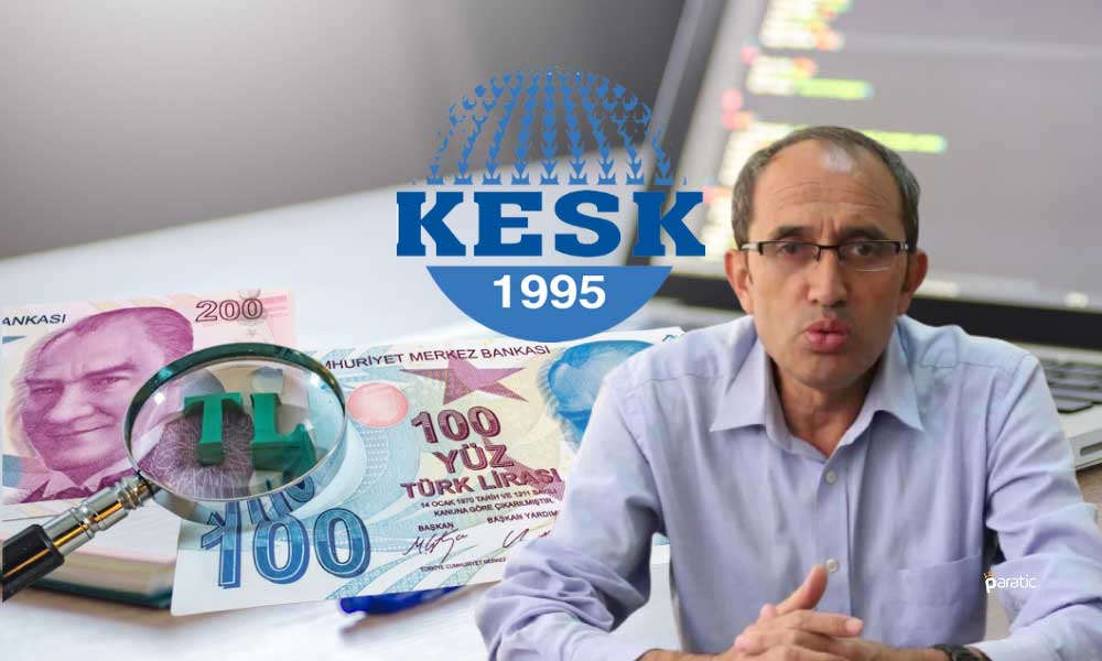 KESK 7. Dönem Kamu Toplu Sözleşmesi Taleplerini Açıkladı