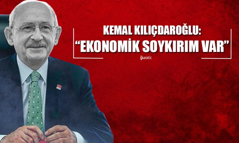 Kılıçdaroğlu’ndan Akaryakıt Fiyatlarına Tepki: Ekonomik Soykırım