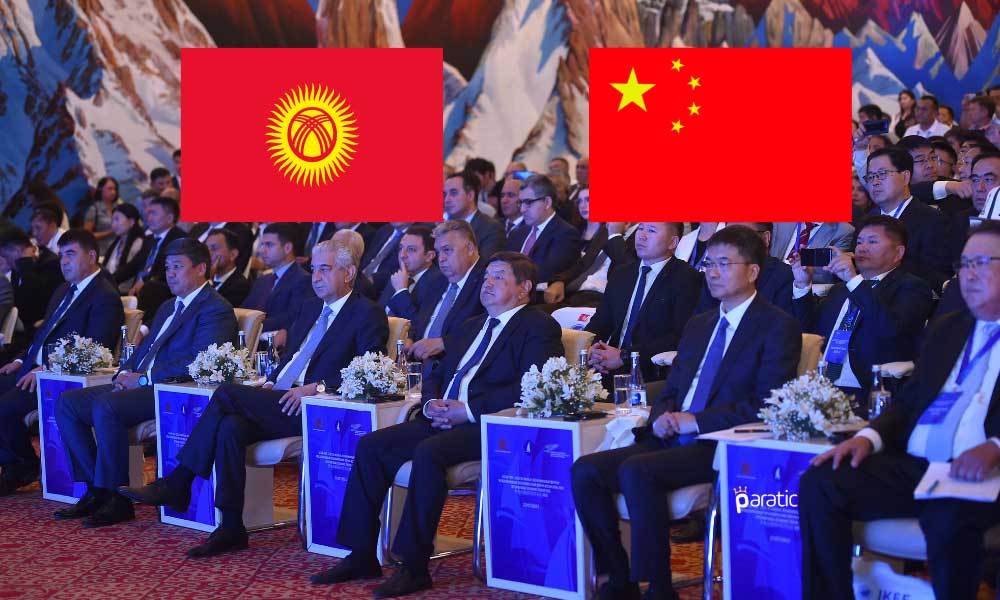 Kırgızistan’daki Olağanüstü Hal Durumuna Çin Müdahalesi