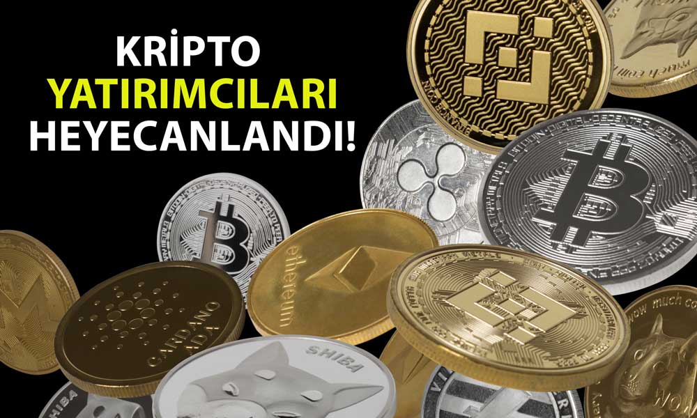 Kripto Piyasasında Sert Hareketler: Bitcoin Son Bir Yılın Zirvesini Gördü