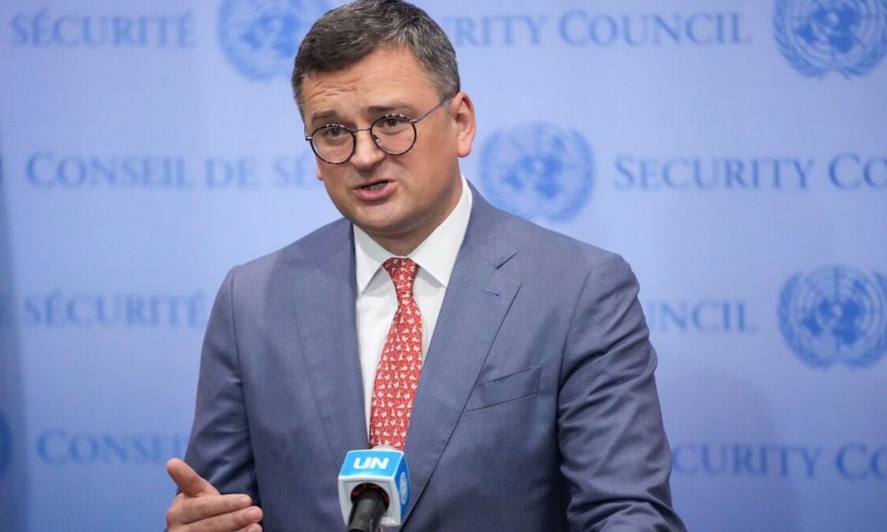 Kuleba’dan Tahıl Mesajı: Risk Almalıyız Rusya Olmadan Yapabiliriz