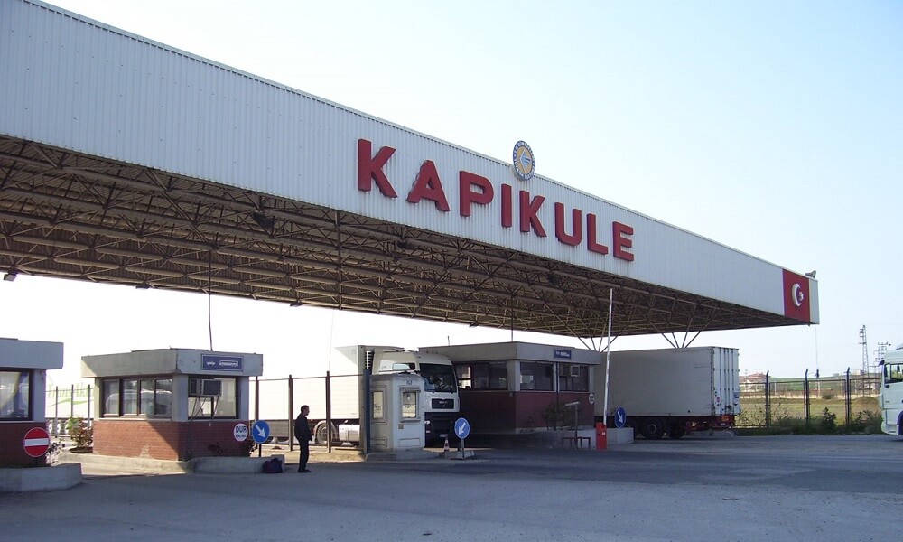 Kurban Bayramı’nda Sınır Kapılarımızdan 1 Milyonu Aşkın Geçiş Oldu