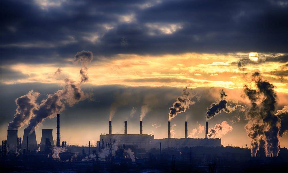 Küresel Isınma Enflasyonu ve Büyüme Oranlarını Etkiliyor