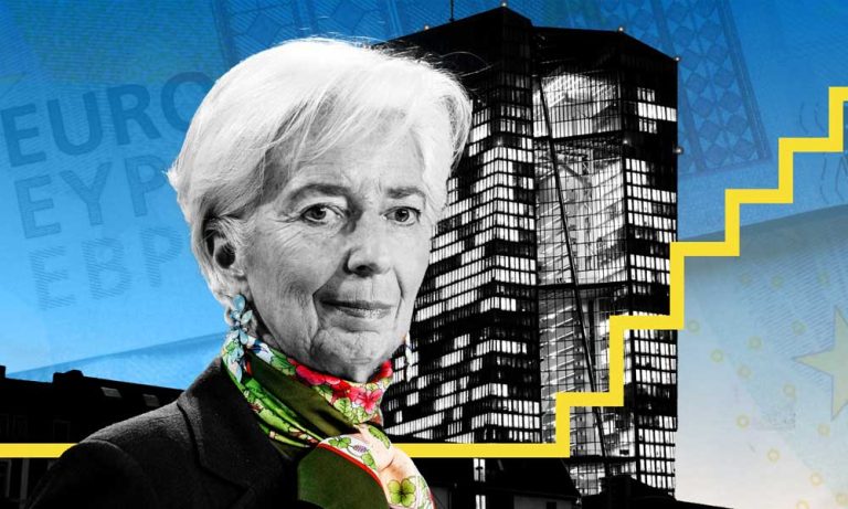 Lagarde Enflasyonist Risklere Karşı Boş Durmayacaklarını Söyledi