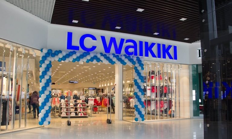 LC Waikiki Orta Amerika’da İlk Mağazasını Açtı