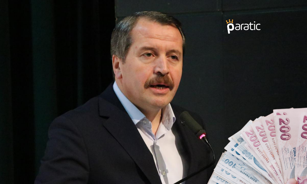 Memur-Sen Başkanı Yalçın: Gelir Dağılımında Adalet Sağlanmalı