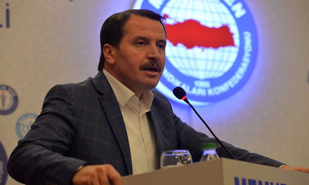 Memurlar Toplu Sözleşme Masasına 139 Taleple Oturacak