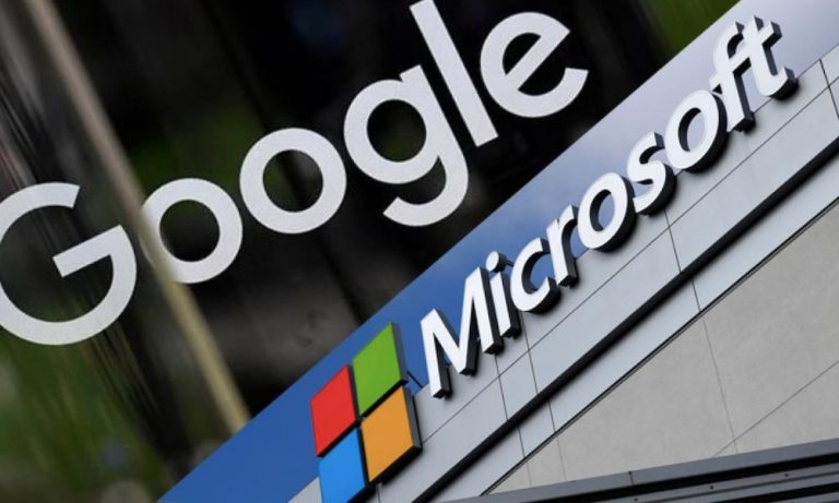 Teknoloji Şirketleri Microsoft ve Alphabet’in Gelirlerinde Artış