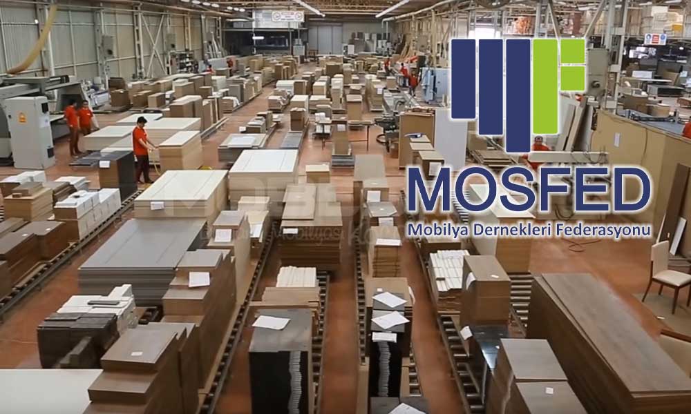 Mobilya Sektörü 5 Yılda 12 Milyar Dolar İhracat Hedefliyor