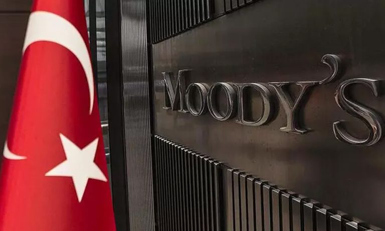 Moody’s’ten Türkiye’deki Bankalar için İyimser Rapor!