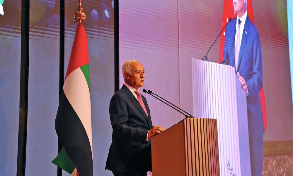 DEİK Başkanı Olpak: Körfez Turundan 26 Yeni Anlaşmayla Döndük