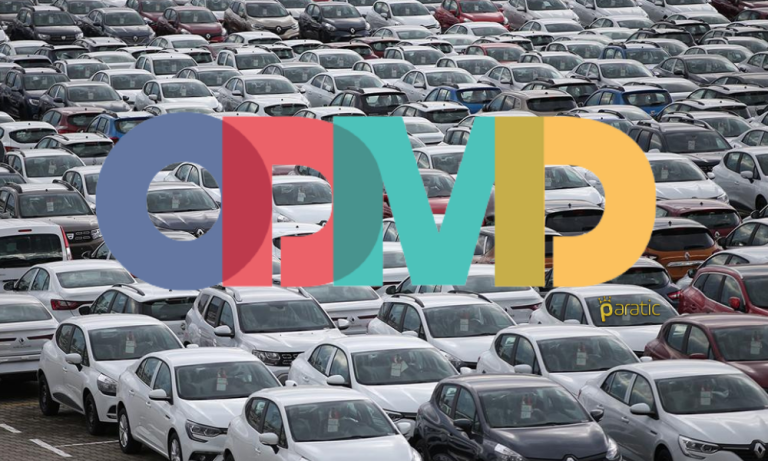 ODMD Açıkladı! Haziran’da Otomotiv Satışları Yüzde 40,1 Arttı