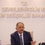 Bakan Özhaseki’den Kentsel Dönüşüm ve Kira Yardımı Açıklaması