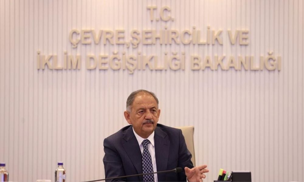Bakan Özhaseki’den Kentsel Dönüşüm ve Kira Yardımı Açıklaması
