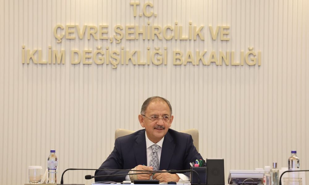 Bakan Özhaseki’den Fahiş Kira Sorunu Açıklaması