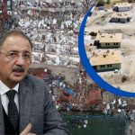 Özhaseki’den Hatay’a İnşa Edilecek Deprem Konutları Açıklaması