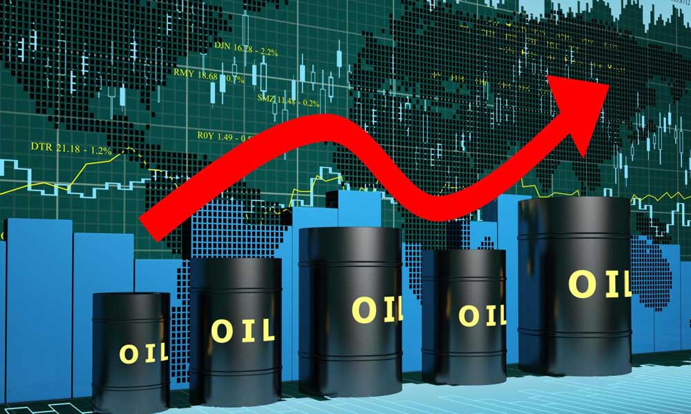 Petrol Arz Kesintilerinden Destek Alarak Yükselişini Sürdürüyor