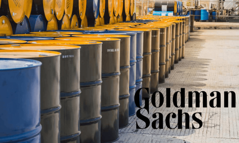 Petrolde Dalgalı Seyir Sürerken Goldman’dan Yeni Tahmin Geldi