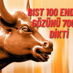 Piyasa Faiz Kararını Makul Karşılarken, BIST 100 Rekor Kırdı