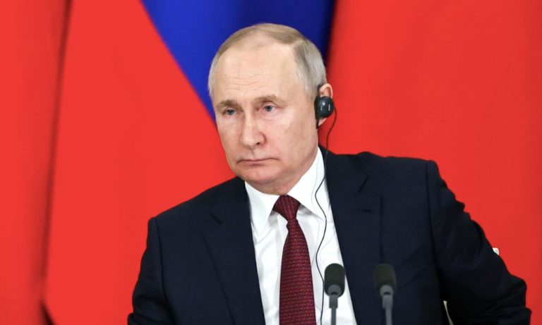 Putin’den Afrika ile İş Birliğini Geliştirme Mesajı