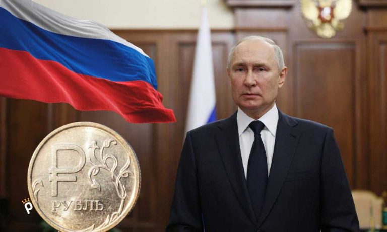 Putin: Rus Ekonomisindeki Büyüme 2022 Yılını Telafi Edecek