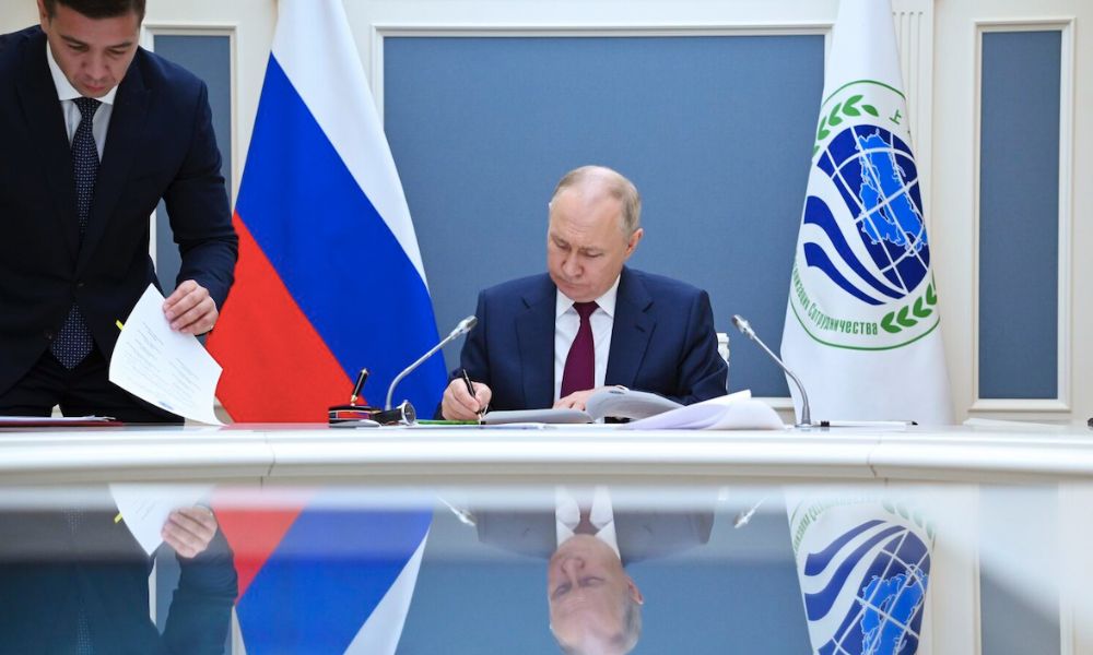 Putin’den İran’ın Şanghay Örgütü’ne Katılımı Sonrası Açıklama