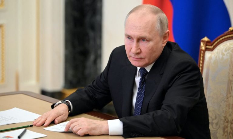 Putin Batıyı Suçladı: Koşullar Yerine Getirilirse Anlaşmaya Döneriz