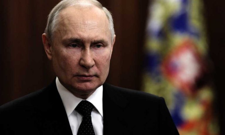 Putin’den Tahıl Anlaşması Çıkışı: Rusya’ya Zarar Ettirdi