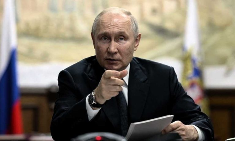 Putin’den Ücretsiz Tahıl Açıklaması Geldi