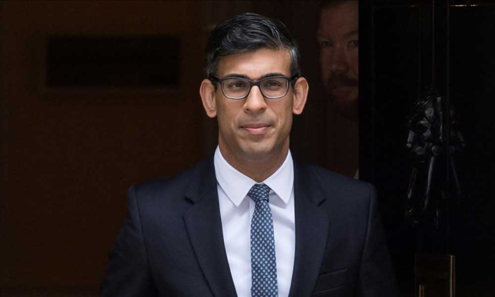 Rishi Sunak İstihdam Sağlamayan Bölümlere Ambargo Getirdi
