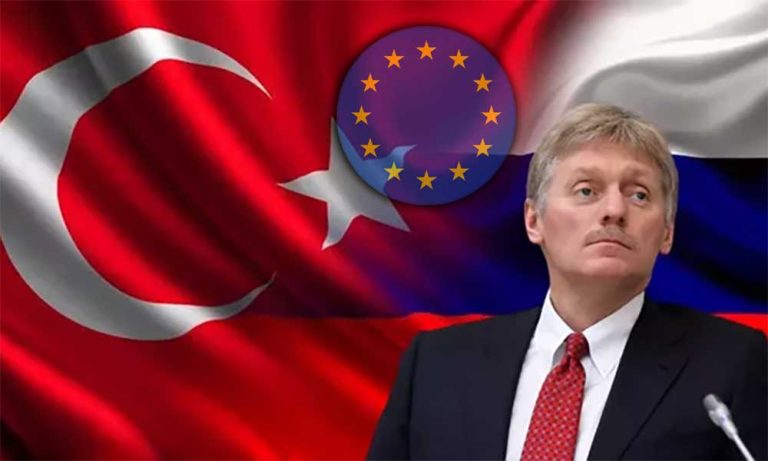 Rusya’dan Türkiye’nin AB Üyeliğine Dair Açıklama: Hayallere Kapılmayın