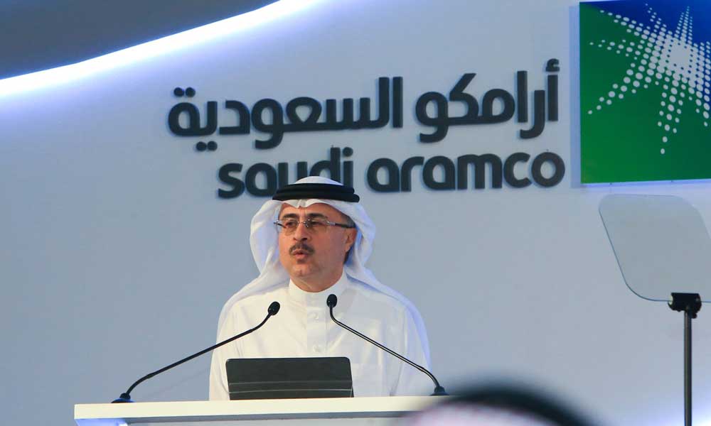 Saudi Aramco Patronu Petroldeki Düşüşü Durgunluk Endişelerine Bağladı