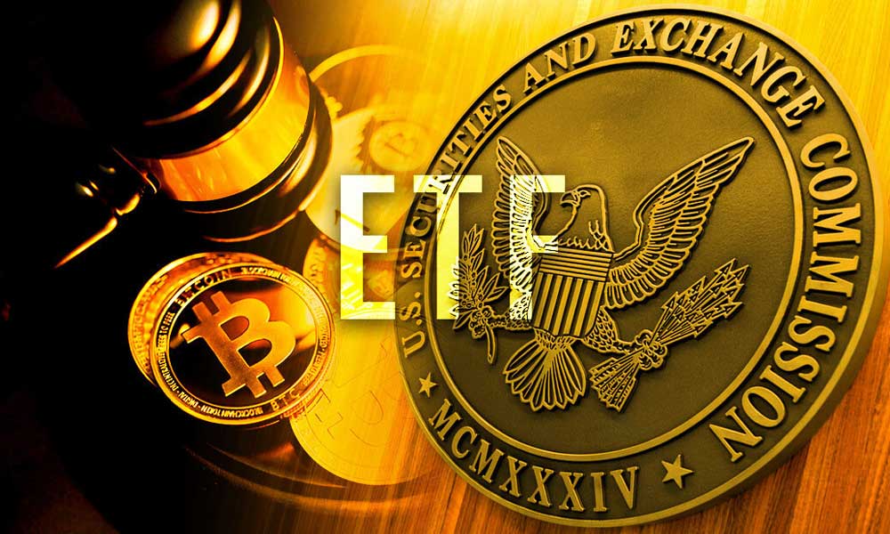 SEC, Spot Bitcoin ETF Başvurularını İncelemeyi Kabul Etti | Paratic