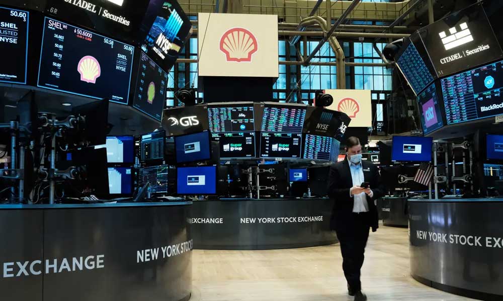 Shell İkinci Çeyrek Gaz Ticaretinde Büyük Düşüş Bekliyor