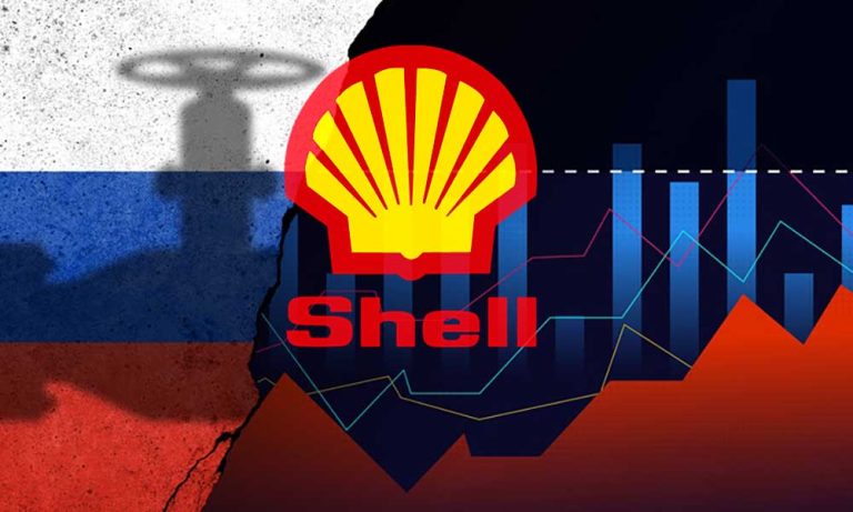 Shell Yaptırım Sözüne Rağmen Rus Gazı Ticaretini Sürdürüyor