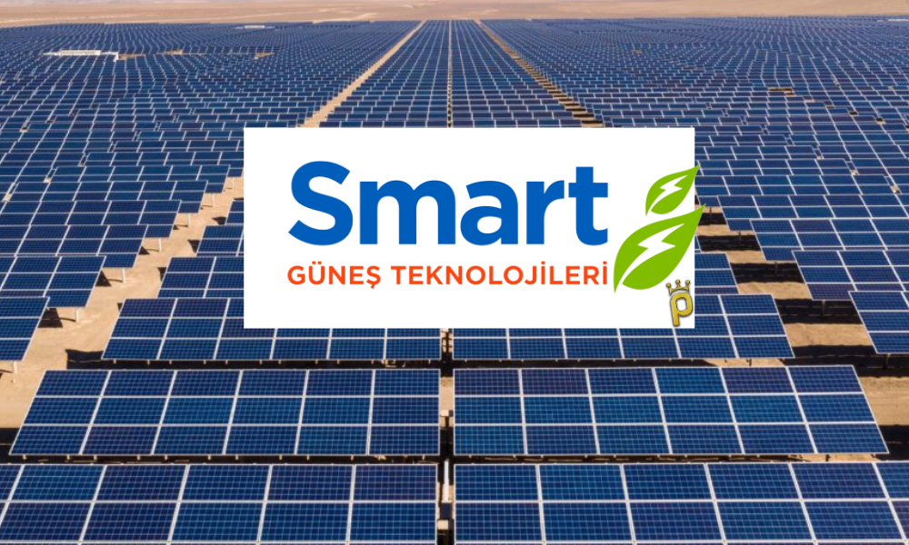 Smart Güneş 2,2 Milyon Dolarlık Anlaşmasını Duyurdu