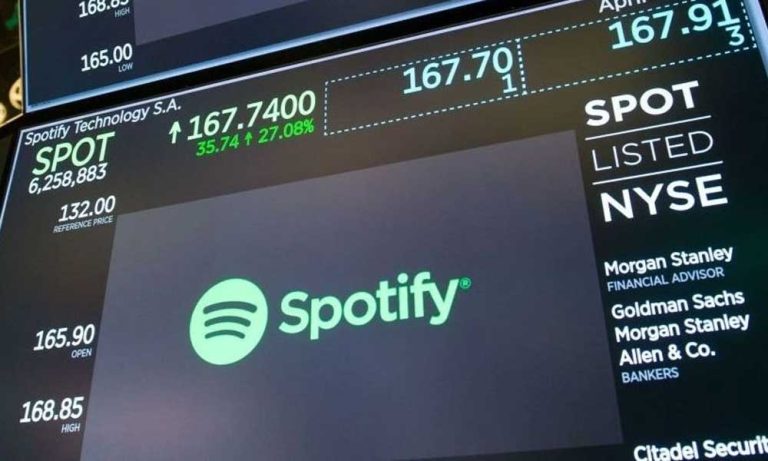 Spotify’ın Geliri 2. Çeyrekte Tahminleri Kaçırdı: Hisseler Düşüyor